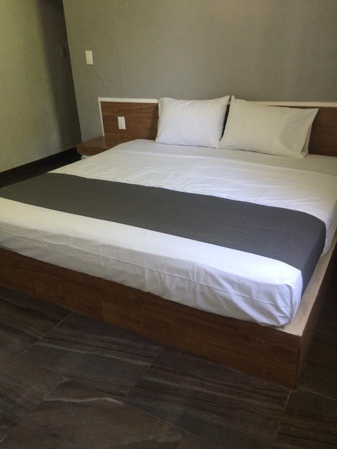 Hotel Mexicali Colima Luaran gambar