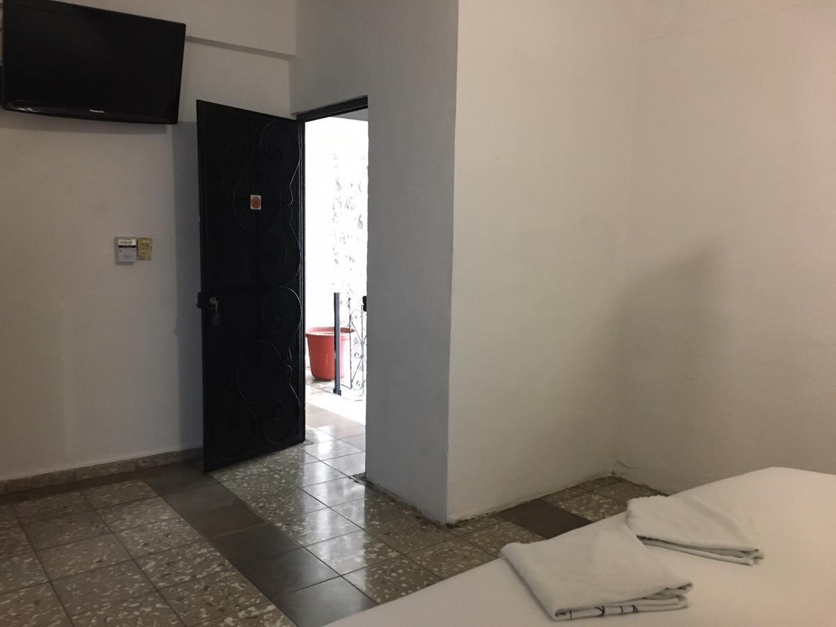 Hotel Mexicali Colima Luaran gambar