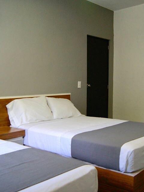 Hotel Mexicali Colima Luaran gambar
