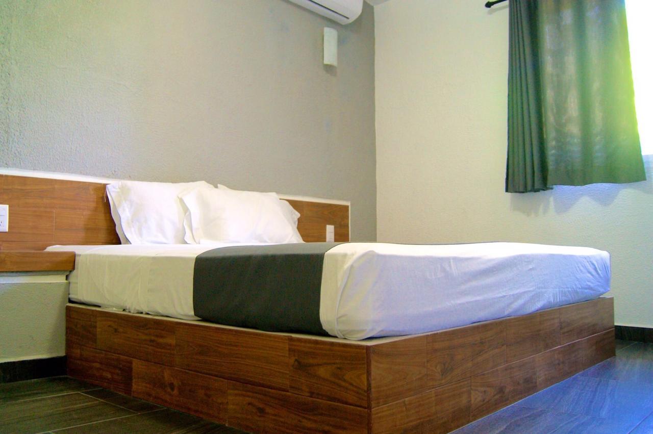 Hotel Mexicali Colima Luaran gambar