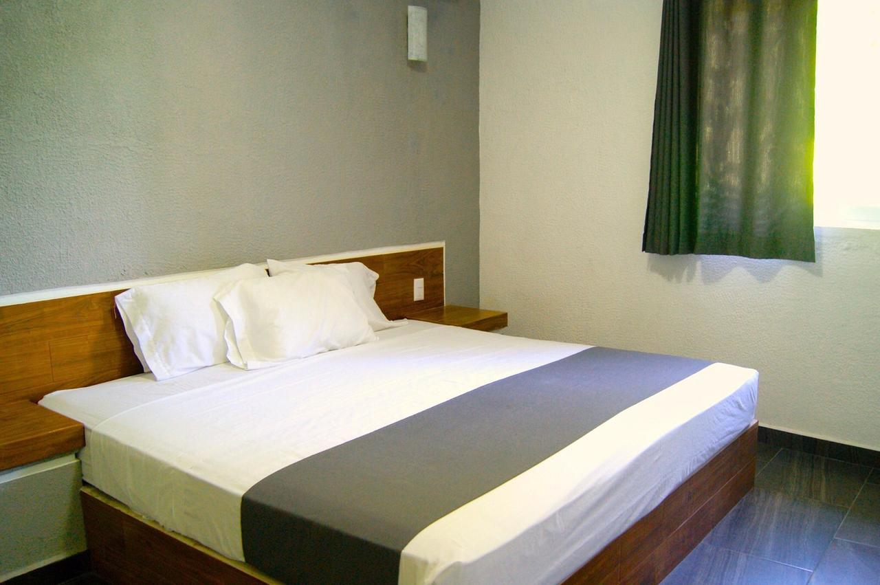 Hotel Mexicali Colima Luaran gambar